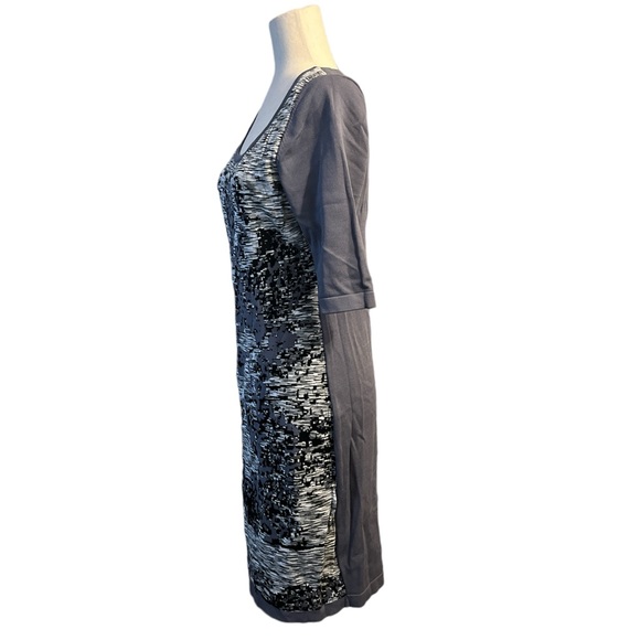 Jax Stretchy Midi dress Sz XL - Picture 2 of 6